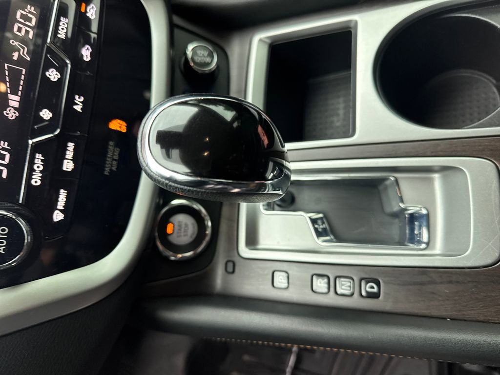 Used 2021 Nissan Murano Platinum w/ Cargo Package FWD image 25