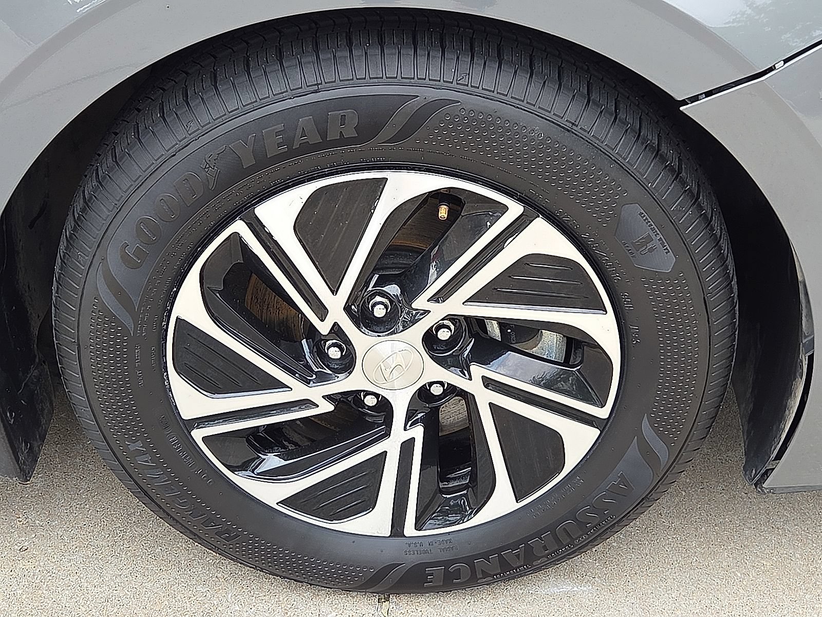 Used 2021 Hyundai Sonata Blue FWD image 7