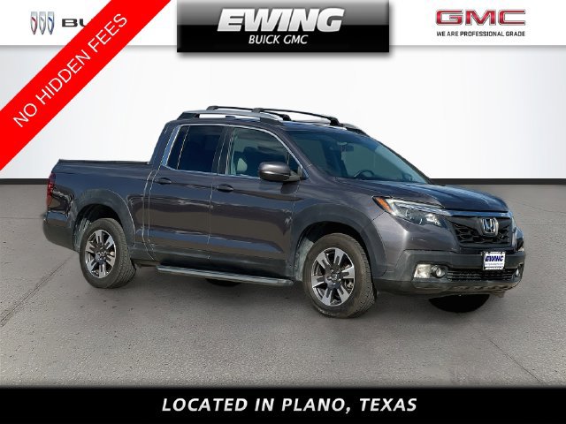 Used 2019 Honda Ridgeline RTL