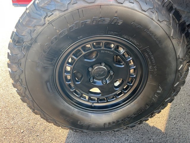 Used 2022 Jeep Gladiator Rubicon w/ LED Lighting Group image 7