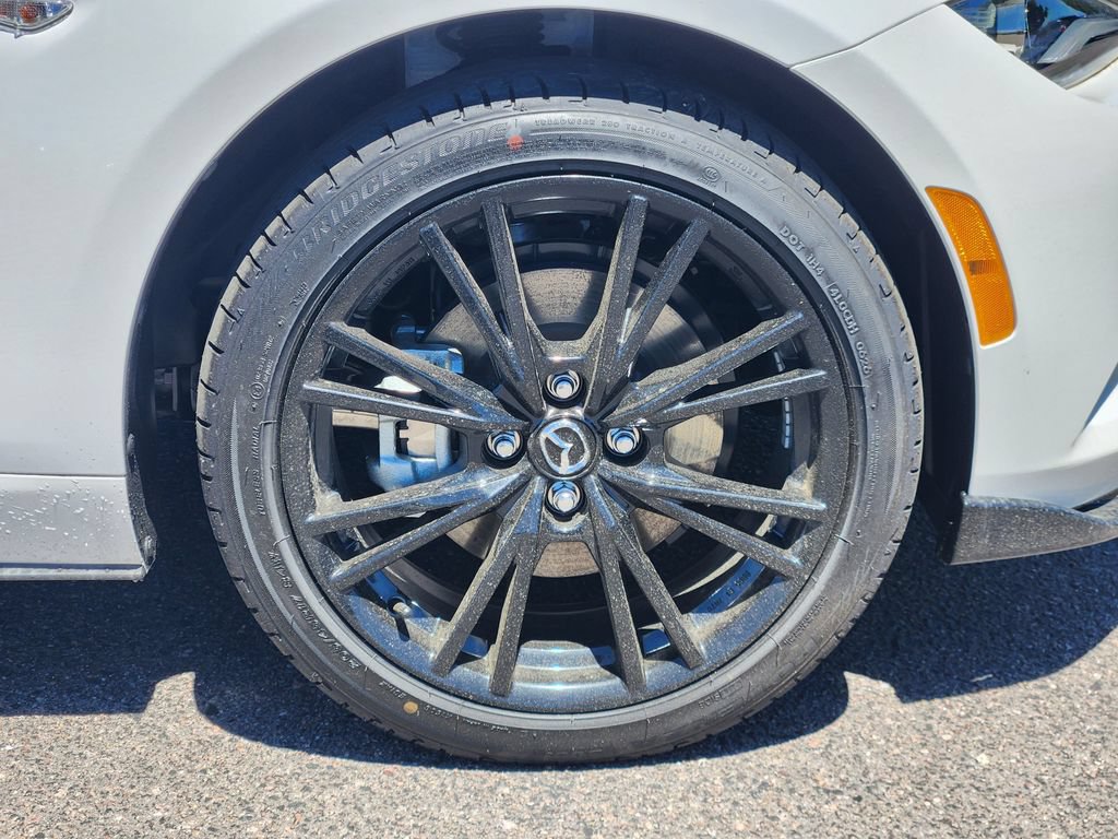 New 2026 MAZDA MX-5 Miata Club w/ Weather Package RWD image 30