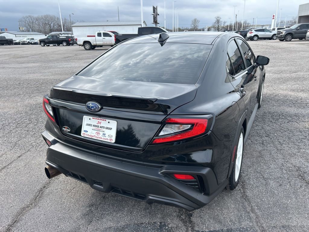 Used 2023 Subaru WRX Limited image 6