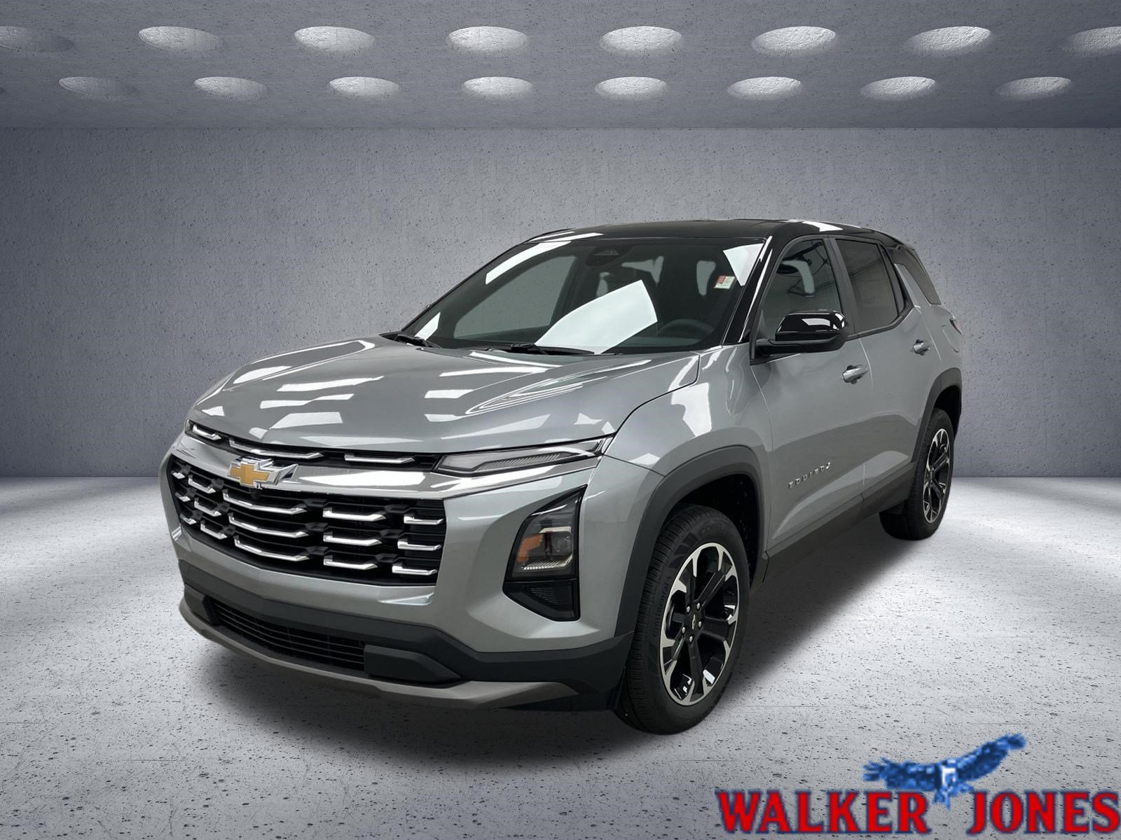 New 2027 Chevrolet Equinox LT w/ Convenience Package II AWD/4WD image 1