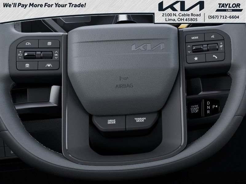 New 2027 Kia Telluride SX X-Line AWD/4WD image 22