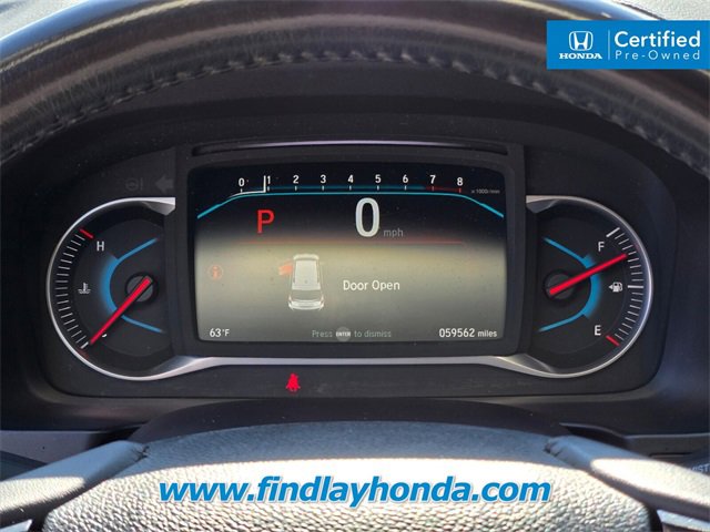 Certified 2021 Honda Pilot EX-L image 26