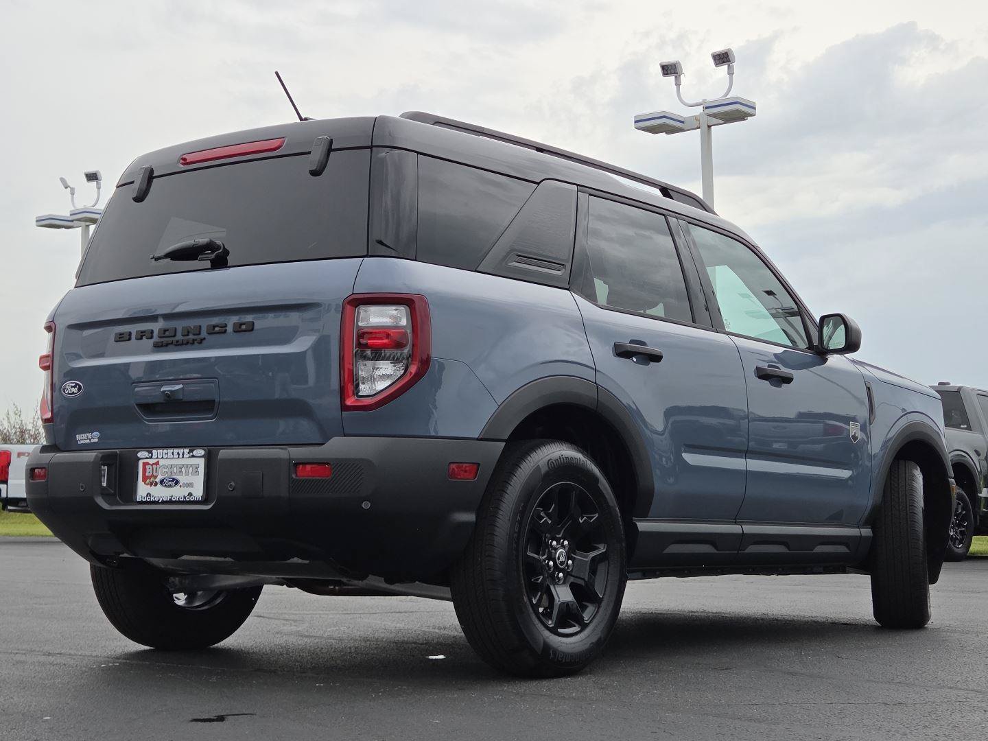 New 2026 Ford Bronco Sport Big Bend w/ Convenience Package AWD/4WD image 16