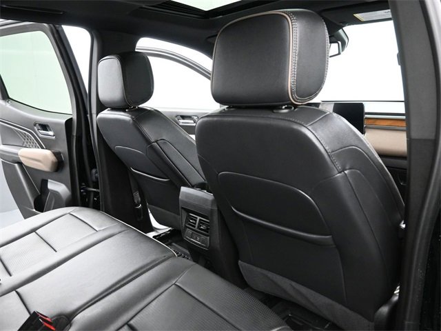 Used 2024 GMC Canyon Denali w/ LPO, Denali Black Edition image 16