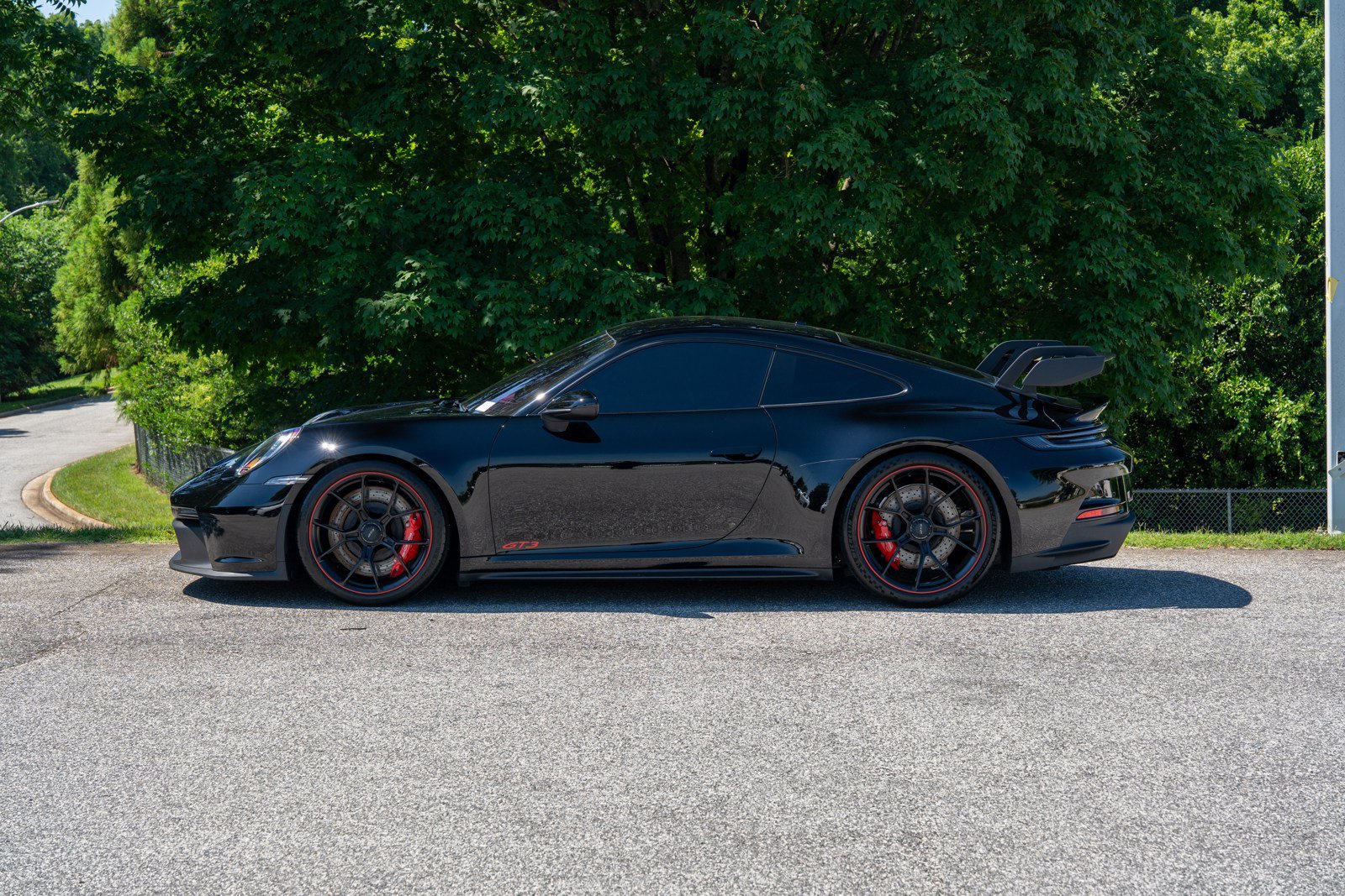 Certified 2023 Porsche 911 GT3 RWD image 2