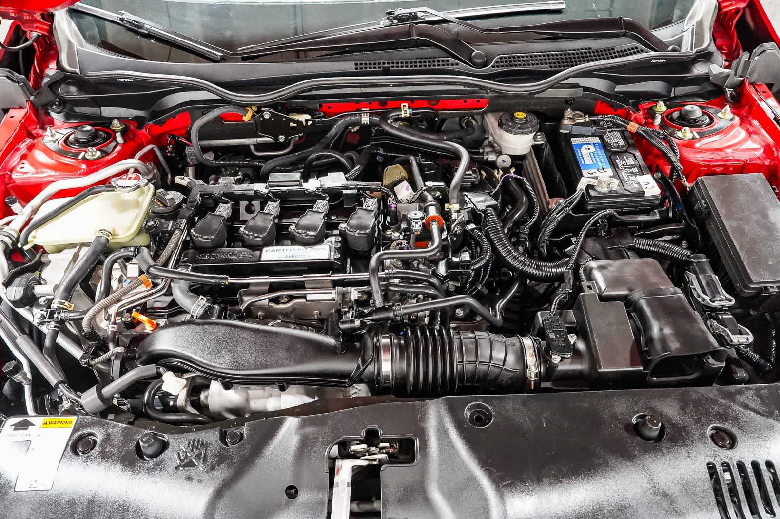 Used 2017 Honda Civic EX image 28