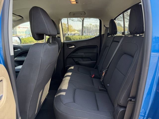 Used 2022 Chevrolet Colorado LT w/ LT Convenience Package RWD image 25