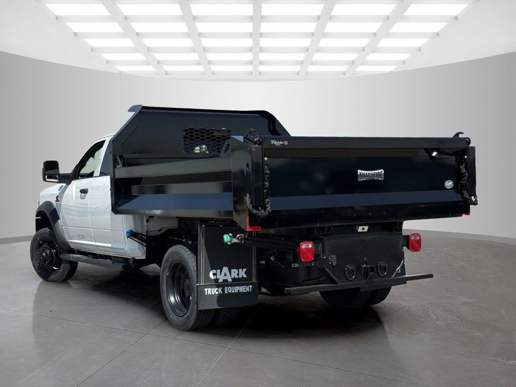 New 2026 RAM 5500 Tradesman AWD/4WD image 5