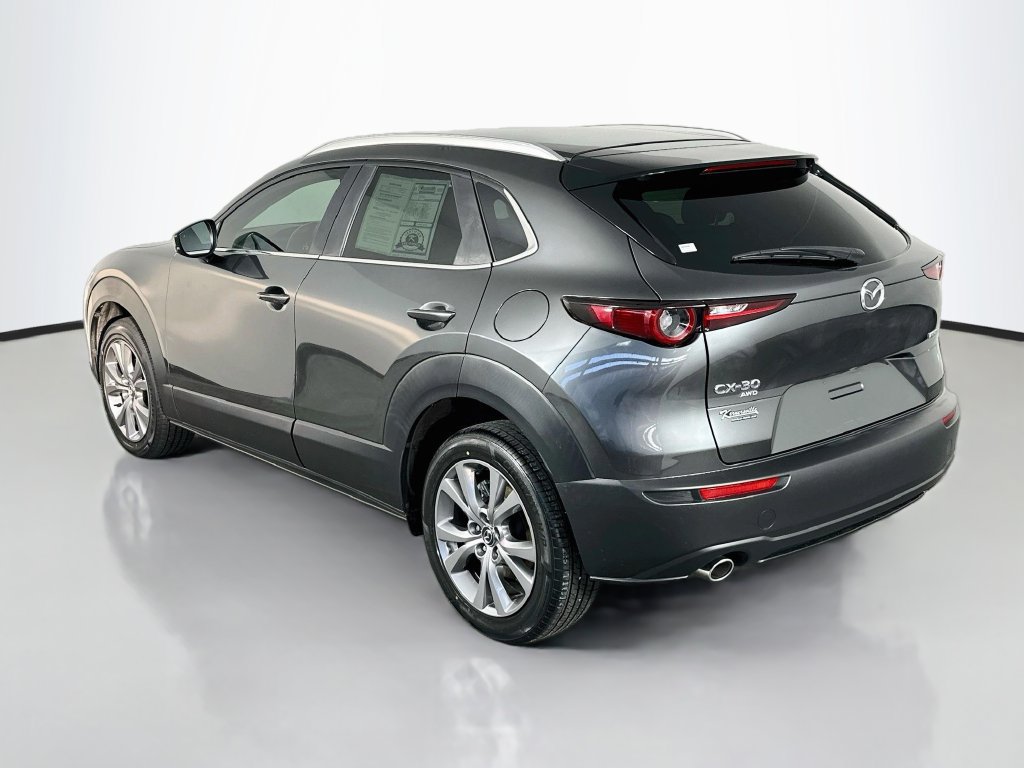 Used 2024 MAZDA CX-30 AWD 2.5 S w/ Preferred Package image 5