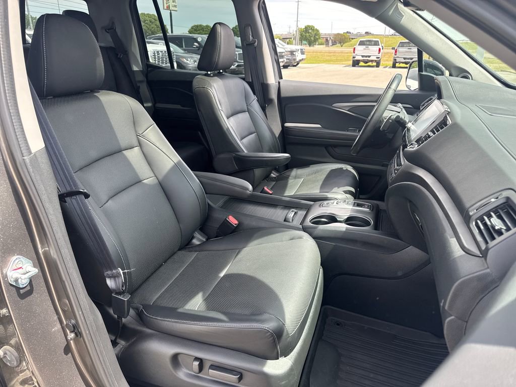 Used 2022 Honda Ridgeline RTL-E image 13
