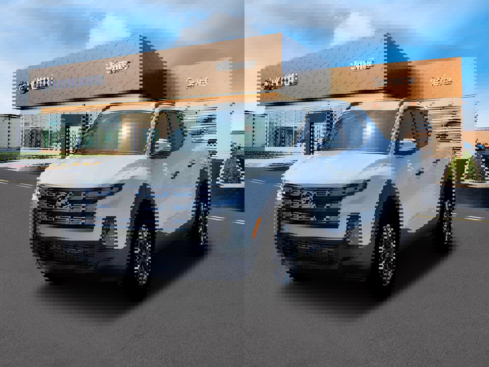 New 2026 Hyundai Santa Cruz SEL