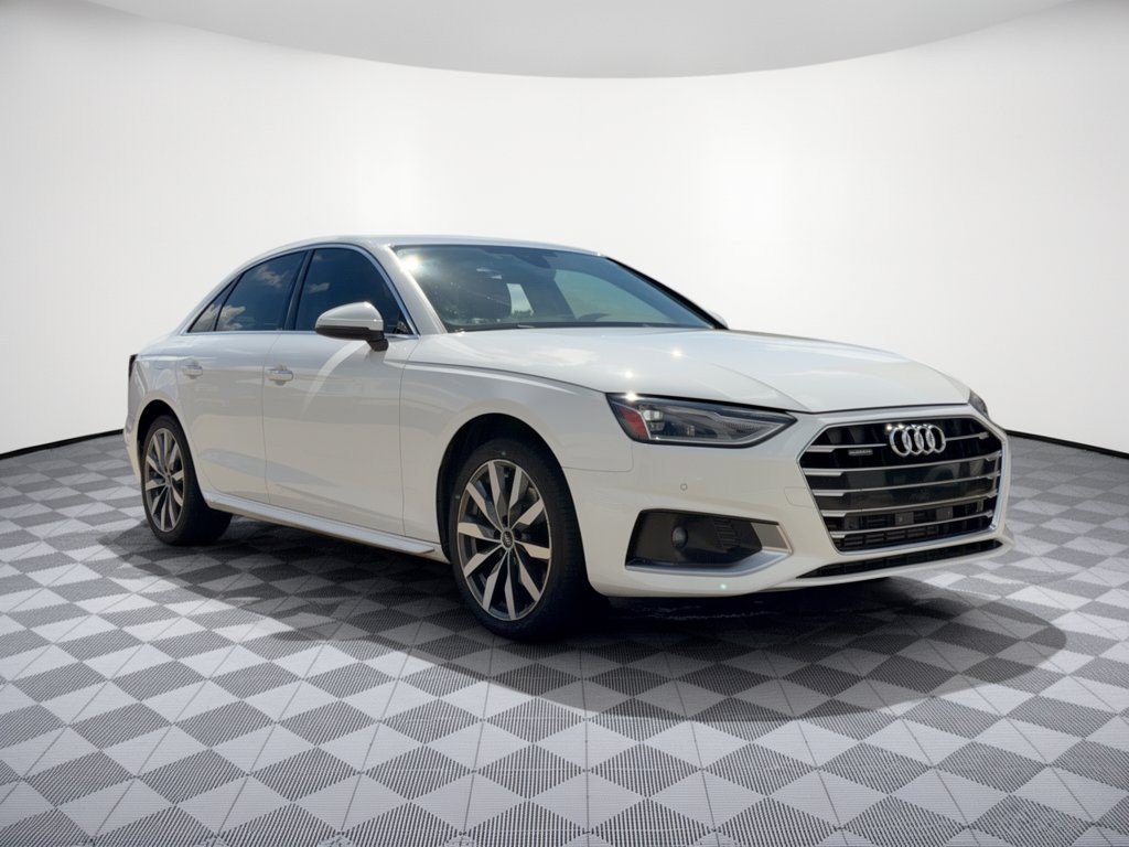 Used 2022 Audi A4 2.0T Premium w/ Convenience Package AWD/4WD image 7