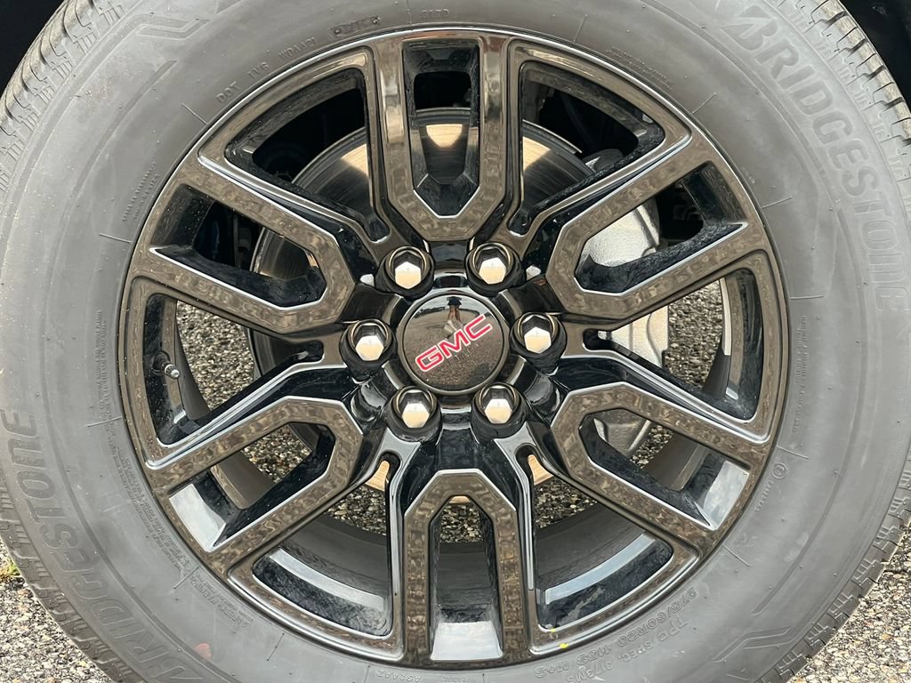 New 2026 GMC Sierra 1500 Elevation AWD/4WD image 9