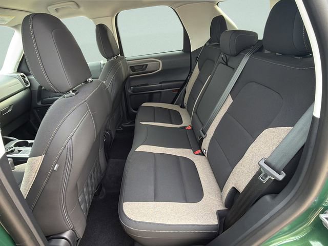 New 2025 Ford Bronco Sport Big Bend image 13