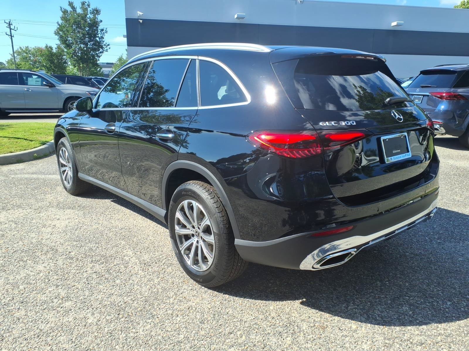 New 2026 Mercedes-Benz GLC 300 4MATIC image 8