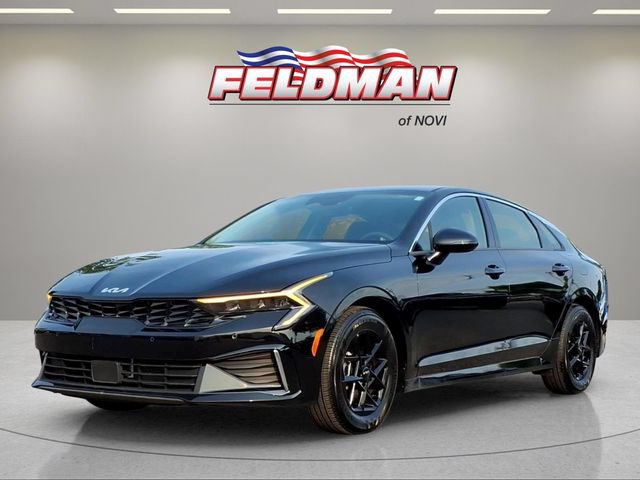 Used 2025 Kia K5 LXS FWD image 1