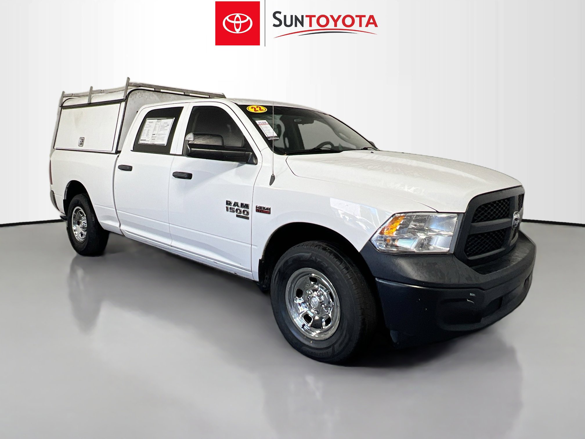 Used 2022 RAM 1500 Tradesman w/ Trailer Tow Group