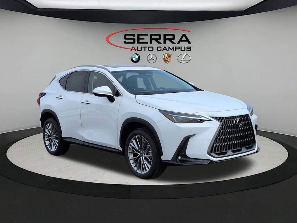 New 2026 Lexus NX 350h AWD w/ Accessory Package (2T) image 1