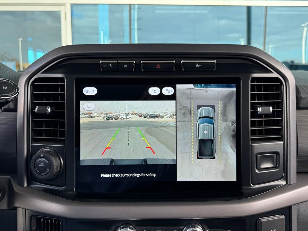 Used 2024 Ford F150 XLT w/ Mobile Office Package image 22
