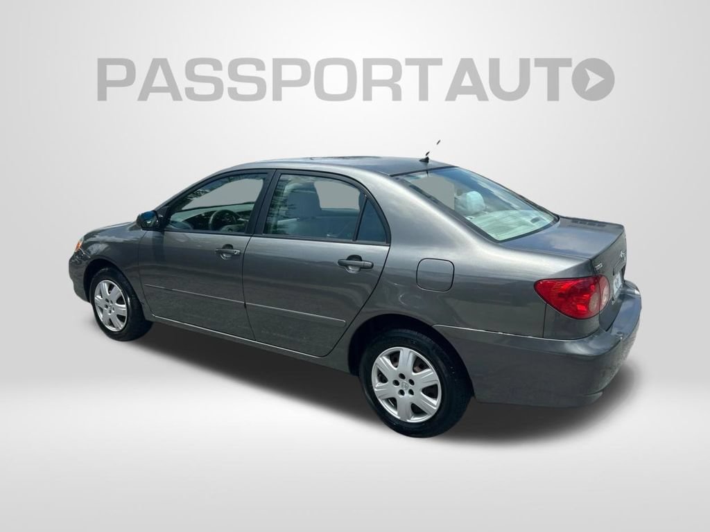Used 2008 Toyota Corolla CE FWD image 8