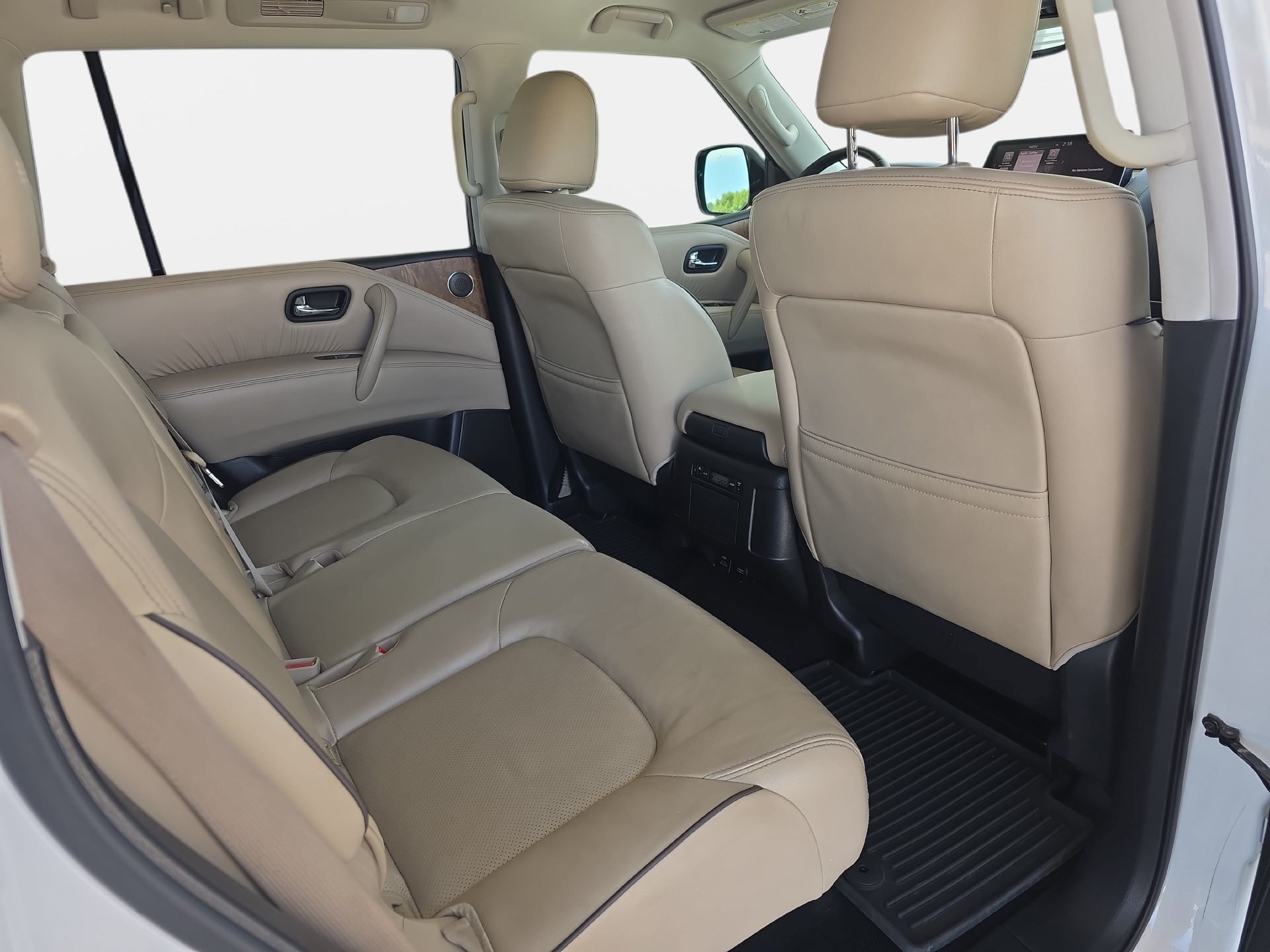 Used 2023 Nissan Armada SL w/ Cargo Package RWD image 11