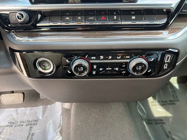 Used 2023 Chevrolet Silverado 1500 LT w/ LPO, Dark Essentials Package image 24