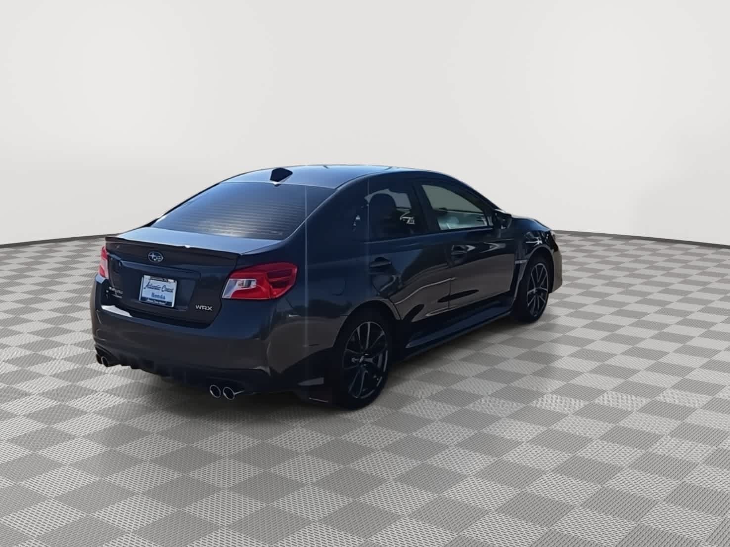 Used 2019 Subaru WRX Premium AWD/4WD image 8