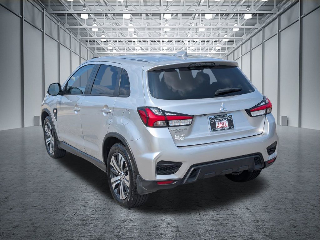 Used 2024 Mitsubishi Outlander Sport SE AWD/4WD image 9