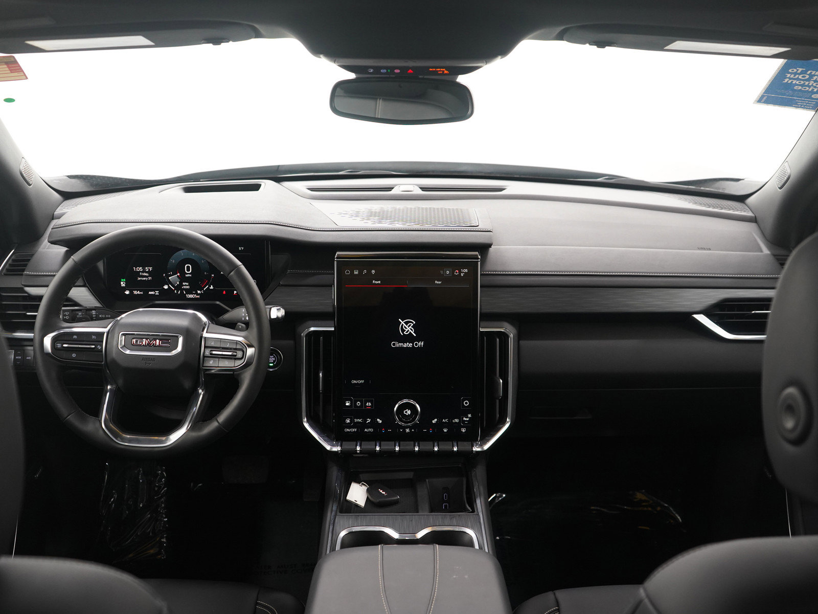 Used 2025 GMC Acadia Elevation w/ Elevation Premium Package image 16