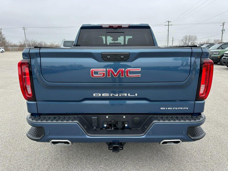 Used 2024 GMC Sierra 1500 Denali w/ Denali Reserve Package image 4