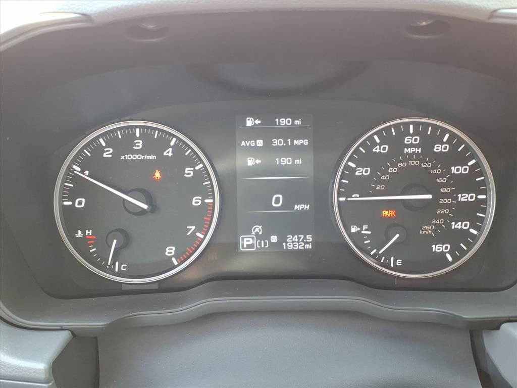 Certified 2025 Subaru Crosstrek 2.0i Premium AWD/4WD image 15