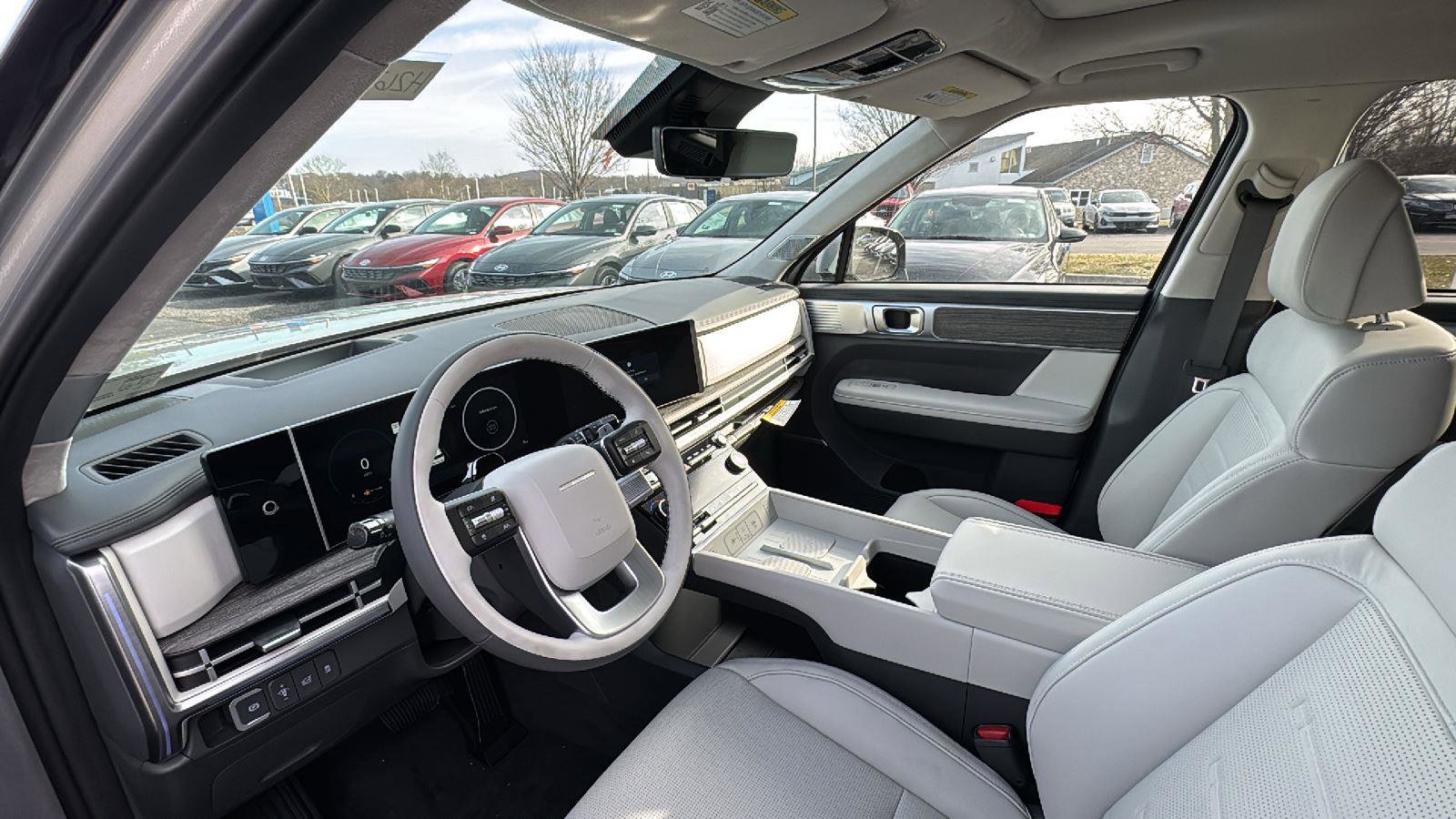 New 2026 Hyundai Santa Fe Calligraphy image 11