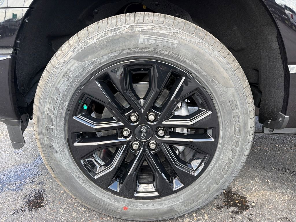 New 2026 Ford F150 XLT w/ Equipment Group 302A MID AWD/4WD image 26