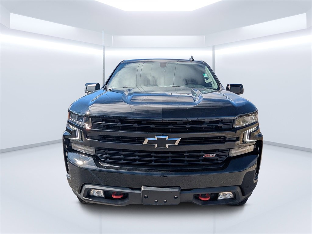 Used 2021 Chevrolet Silverado 1500 LT Trail Boss w/ Bed Protection Package image 8