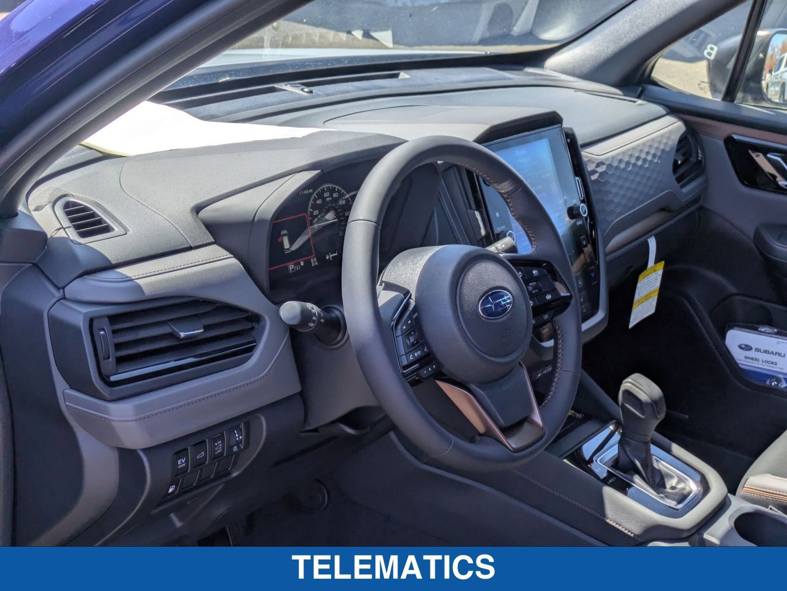 Used 2025 Subaru Forester Sport AWD/4WD image 15