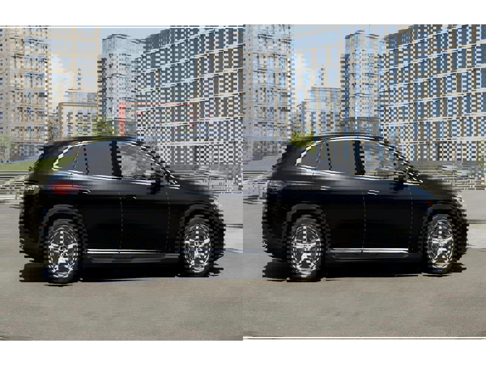 New 2025 Mercedes-Benz EQE 500 4MATIC SUV image 16