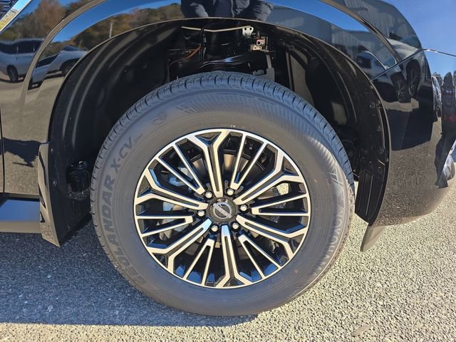 New 2026 Nissan Armada Platinum image 12