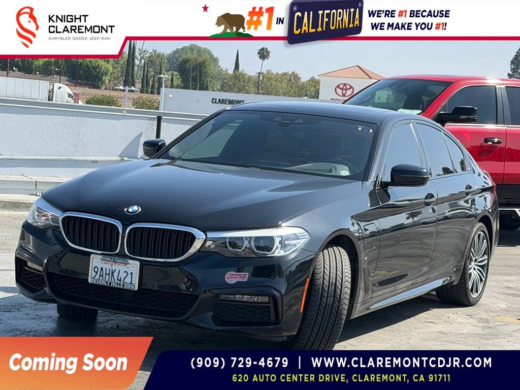 Used 2020 BMW 530e w/ M Sport Package