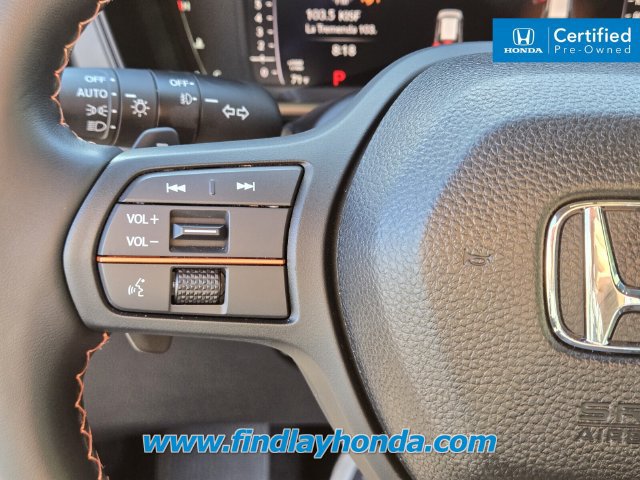 Certified 2026 Honda Passport TrailSport image 28