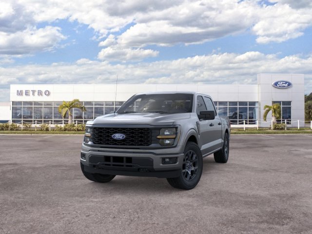 New 2026 Ford F150 STX w/ Equipment Group 200A AWD/4WD image 2