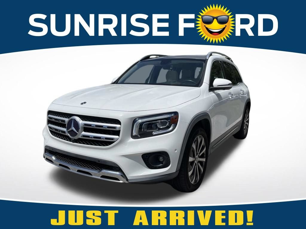 Used 2023 Mercedes-Benz GLB 250