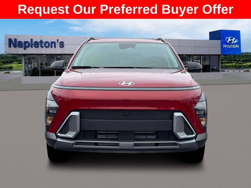 New 2026 Hyundai Kona SEL Premium AWD/4WD image 14