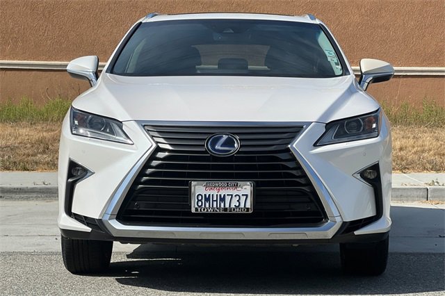 Used 2019 Lexus RX 450h AWD image 9