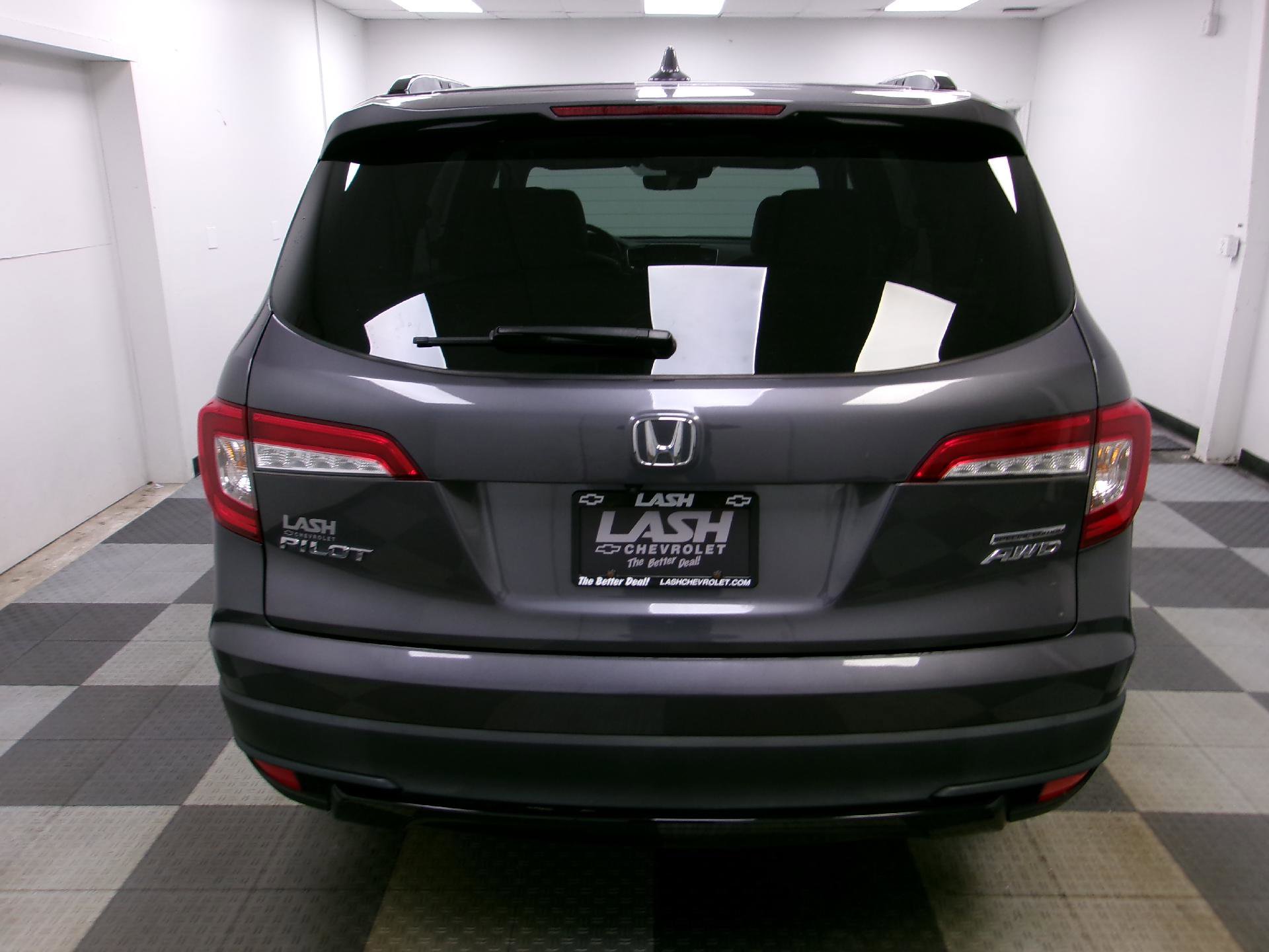 Used 2022 Honda Pilot Special Edition image 13