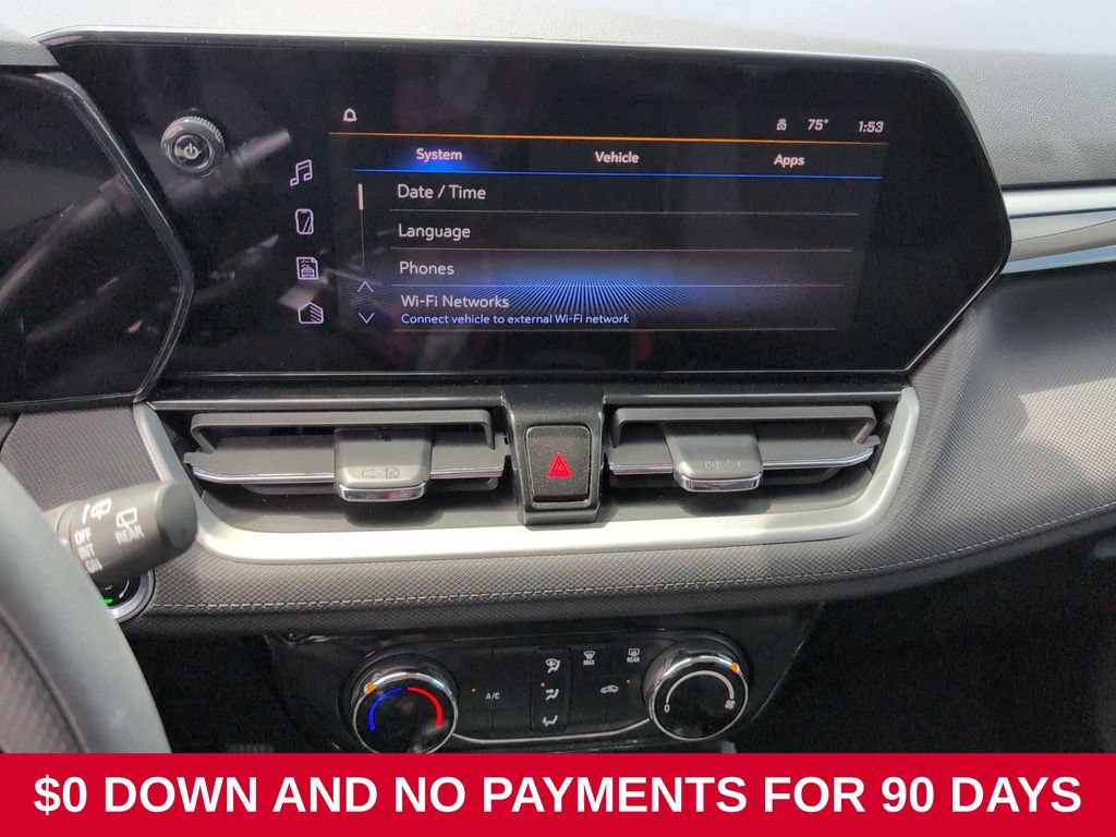 Used 2025 Chevrolet TrailBlazer LT AWD/4WD image 19