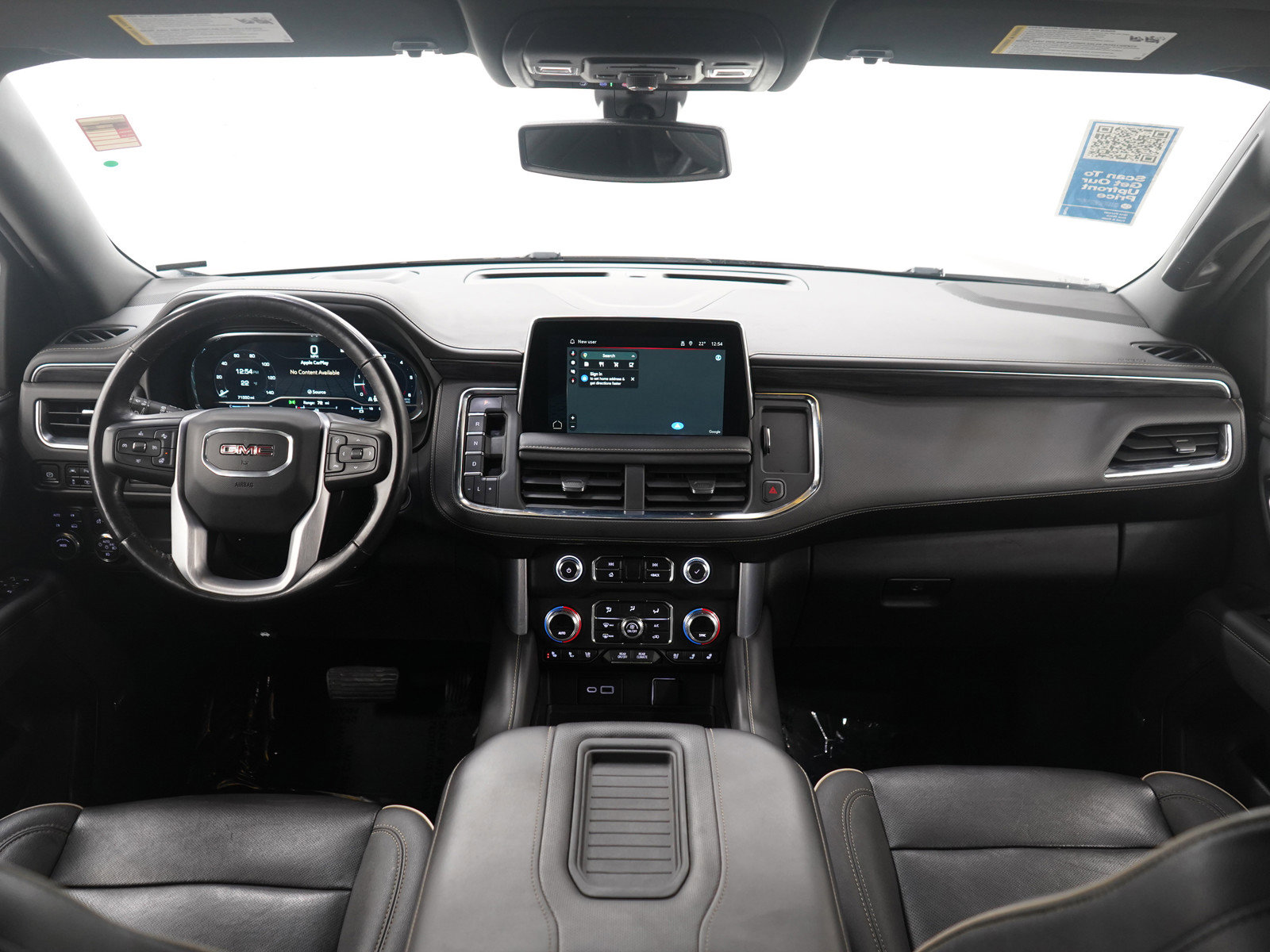 Used 2022 GMC Yukon XL SLT w/ SLT Luxury Package image 15