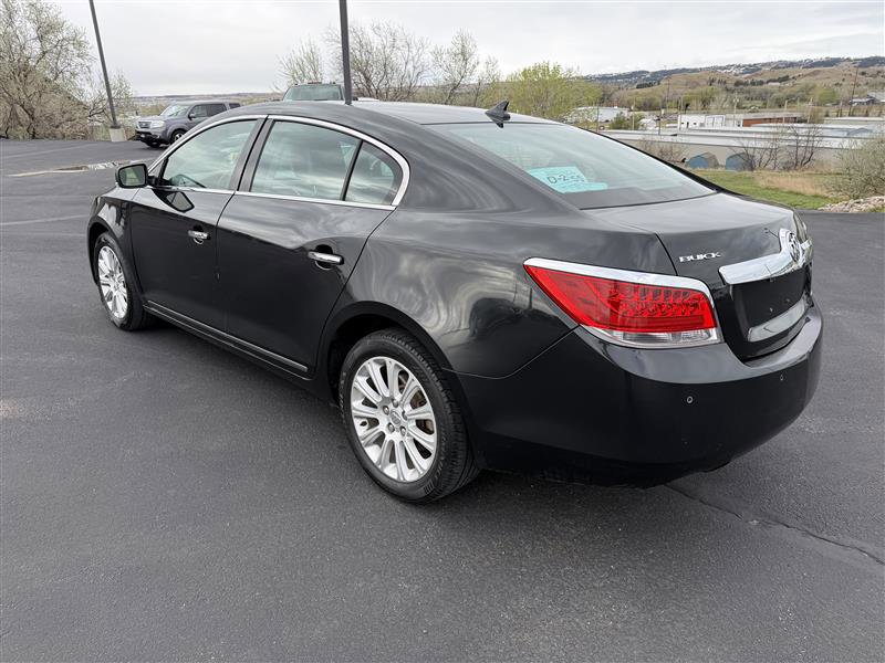 Used 2013 Buick LaCrosse Leather FWD image 5